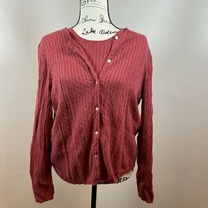 Ralph Lauren 2pc Sweater set